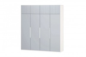 УРБАН - 24 Шкаф 4-х створчатый в Игре - igra.ok-mebel.com | фото