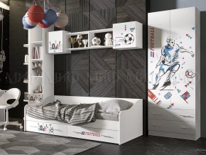 ВЕГА NEW Boy Антресоль в Игре - igra.ok-mebel.com | фото 4
