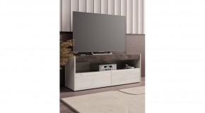ВЕГАС Тумба ТВ (Дуб Крафт/Ателье темный​​​​​​​) в Игре - igra.ok-mebel.com | фото