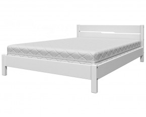 ВЕРОНИКА-5 Кровать из массива 1600  в Игре - igra.ok-mebel.com | фото 2