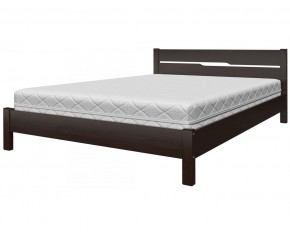ВЕРОНИКА-5 Кровать из массива 1600  в Игре - igra.ok-mebel.com | фото 4