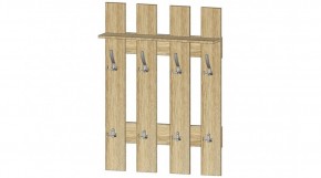 Вешалка 800 (сонома) в Игре - igra.ok-mebel.com | фото