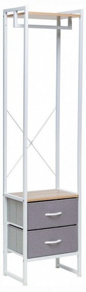 Вешалка гардеробная Ноа в Игре - igra.ok-mebel.com | фото