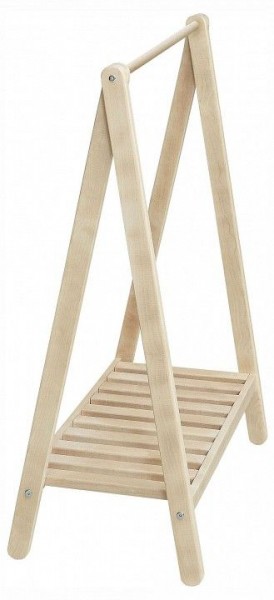 Вешалка гардеробная Стойка низкая в Игре - igra.ok-mebel.com | фото 2