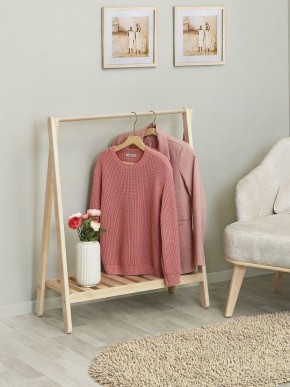 Вешалка гардеробная Стойка низкая в Игре - igra.ok-mebel.com | фото 9
