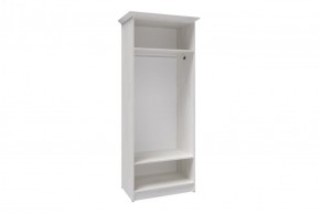 ВЕСТА ВГШ-1 Шкаф платяной МДФ Ясень анкор светлый в Игре - igra.ok-mebel.com | фото 2