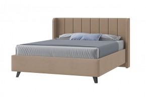 ВИОЛА Кровать с ПМ 1200 (капучино) в Игре - igra.ok-mebel.com | фото