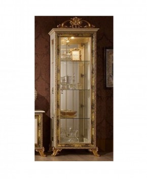 Витрина 1-дверная (06.321) МС Катя в Игре - igra.ok-mebel.com | фото