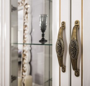 Витрина двухстворчатая Натали в Игре - igra.ok-mebel.com | фото 2