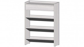 ВИЗИТ Обувница (анкор светлый) в Игре - igra.ok-mebel.com | фото