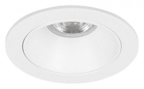 Встраиваемый светильник Arte Lamp Act Mini A3536PL-1WH в Игре - igra.ok-mebel.com | фото