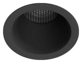 Встраиваемый светильник Arte Lamp Ducre Mini A7093PL-1BK в Игре - igra.ok-mebel.com | фото