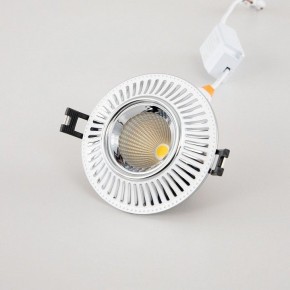 Встраиваемый светильник Citilux Дзета CLD042NW1 в Игре - igra.ok-mebel.com | фото 14