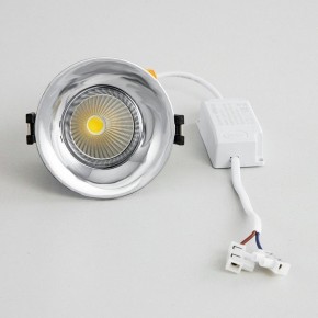 Встраиваемый светильник Citilux Гамма CLD004NW1 в Игре - igra.ok-mebel.com | фото 4