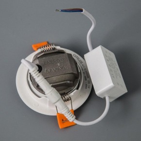 Встраиваемый светильник Citilux Каппа CLD0055N в Игре - igra.ok-mebel.com | фото 4