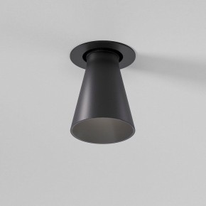 Встраиваемый светильник Elektrostandard Bell 25097/LED 8W 4000K черный в Игре - igra.ok-mebel.com | фото 2