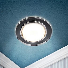 Встраиваемый светильник Эра  DK LD51 BK в Игре - igra.ok-mebel.com | фото 10