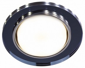 Встраиваемый светильник Эра  DK LD51 BK в Игре - igra.ok-mebel.com | фото 6