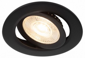 Встраиваемый светильник Эра  KL LED 25A-5 3K BK в Игре - igra.ok-mebel.com | фото 2