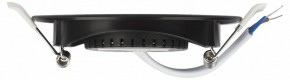 Встраиваемый светильник Эра  KL LED 25A-5 3K BK в Игре - igra.ok-mebel.com | фото 4