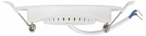 Встраиваемый светильник Эра  KL LED 25A-5 3K WH в Игре - igra.ok-mebel.com | фото