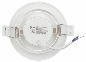 Встраиваемый светильник Эра  KL LED 25A-5 3K WH в Игре - igra.ok-mebel.com | фото 2