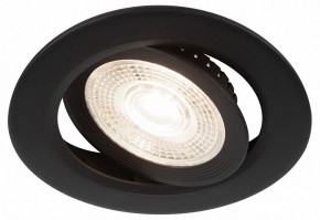 Встраиваемый светильник Эра  KL LED 25A-5 4K BK в Игре - igra.ok-mebel.com | фото 2