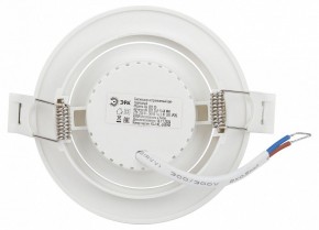 Встраиваемый светильник Эра  KL LED 25A-5 4K WH в Игре - igra.ok-mebel.com | фото 5