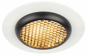 Встраиваемый светильник Эра  KL109 WH/BK в Игре - igra.ok-mebel.com | фото 4