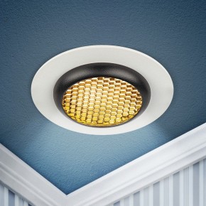 Встраиваемый светильник Эра  KL109 WH/BK в Игре - igra.ok-mebel.com | фото 8