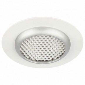 Встраиваемый светильник Эра  KL109 WH/SL в Игре - igra.ok-mebel.com | фото