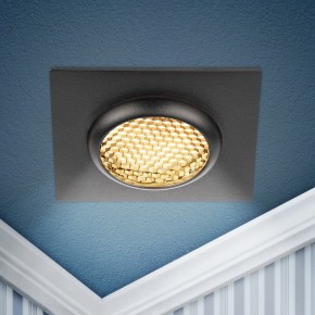 Встраиваемый светильник Эра  KL110 BK в Игре - igra.ok-mebel.com | фото 8