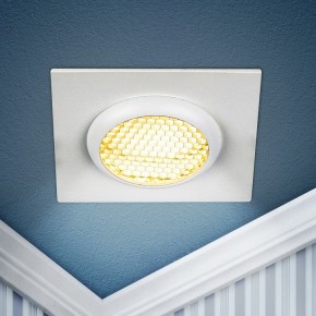 Встраиваемый светильник Эра  KL110 WH в Игре - igra.ok-mebel.com | фото 8
