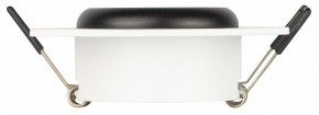 Встраиваемый светильник Эра  KL110 WH/BK в Игре - igra.ok-mebel.com | фото 4