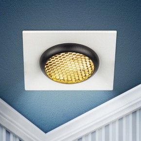 Встраиваемый светильник Эра  KL110 WH/BK в Игре - igra.ok-mebel.com | фото 8