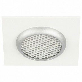 Встраиваемый светильник Эра  KL110 WH/SL в Игре - igra.ok-mebel.com | фото 6
