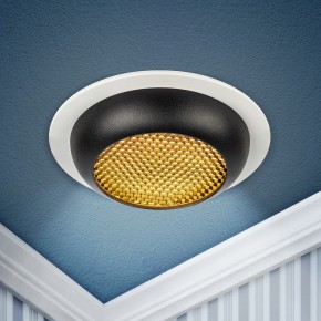 Встраиваемый светильник Эра  KL111 WH/BK в Игре - igra.ok-mebel.com | фото 7