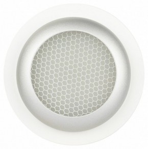 Встраиваемый светильник Эра  KL111 WH/SL в Игре - igra.ok-mebel.com | фото 3