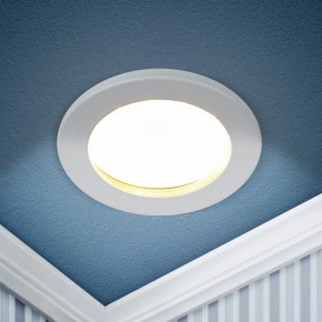 Встраиваемый светильник Эра  KL95 WH в Игре - igra.ok-mebel.com | фото 2