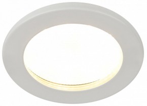 Встраиваемый светильник Эра  KL95 WH в Игре - igra.ok-mebel.com | фото 3