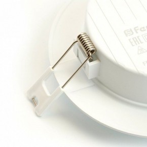 Встраиваемый светильник Feron AL528 51185 в Игре - igra.ok-mebel.com | фото 4