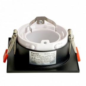 Встраиваемый светильник Feron DL3112 51407 в Игре - igra.ok-mebel.com | фото 6