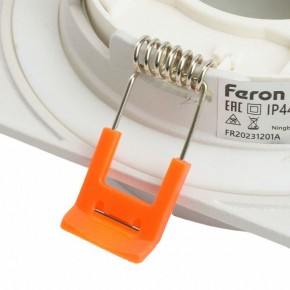 Встраиваемый светильник Feron DL505 51103 в Игре - igra.ok-mebel.com | фото 10