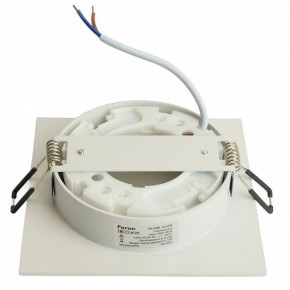 Встраиваемый светильник Feron DL506 51359 в Игре - igra.ok-mebel.com | фото 7