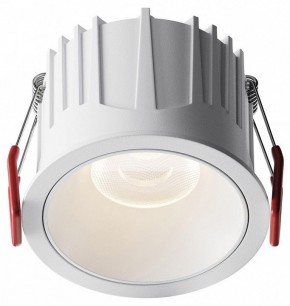 Встраиваемый светильник Maytoni Alfa LED DL043-01-15W4K-RD-W-1 в Игре - igra.ok-mebel.com | фото