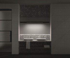 Встраиваемый светильник Maytoni Basis TR030-4-30WTW-DD2-B в Игре - igra.ok-mebel.com | фото 8