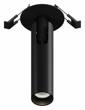 Встраиваемый светильник Maytoni Focus T C141RS-L125-6W3K-B в Игре - igra.ok-mebel.com | фото