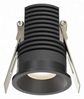 Встраиваемый светильник Maytoni Mini DL059-7W3K-B в Игре - igra.ok-mebel.com | фото