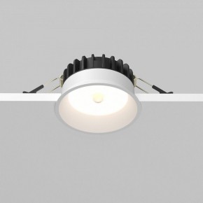 Встраиваемый светильник Maytoni Okno DL055-8W4K-SEN-W в Игре - igra.ok-mebel.com | фото 3