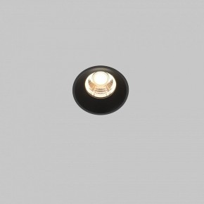 Встраиваемый светильник Maytoni Round DL058-7W3K-TRS-B в Игре - igra.ok-mebel.com | фото 5